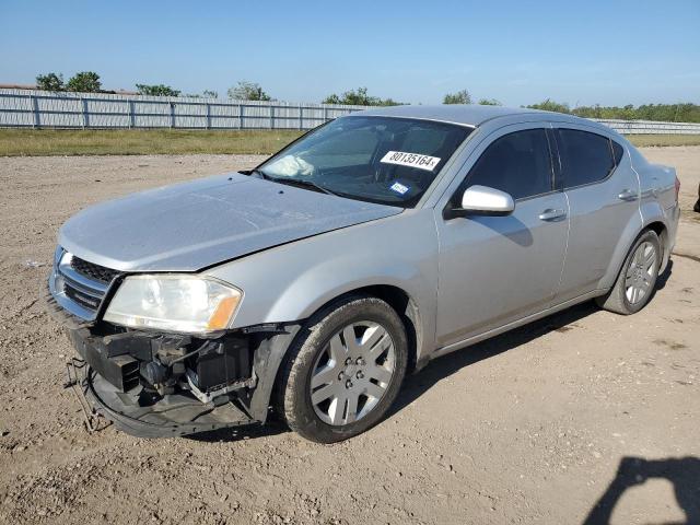 dodge avenger 2012 1c3cdzcbxcn192834