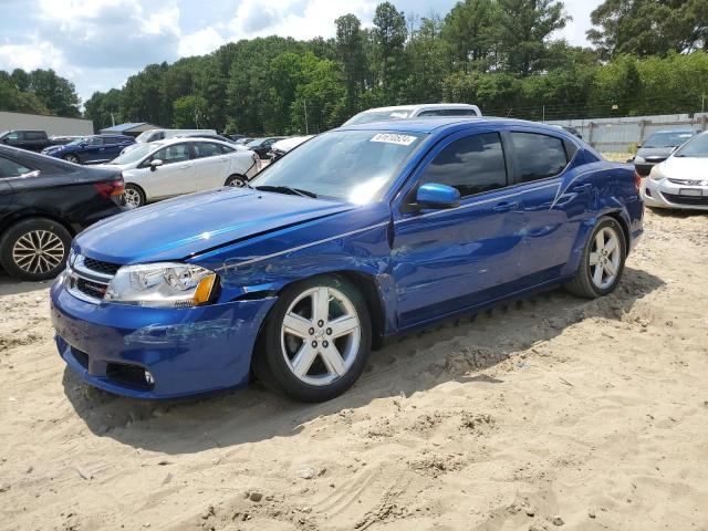 dodge avenger 2013 1c3cdzcbxdn502501