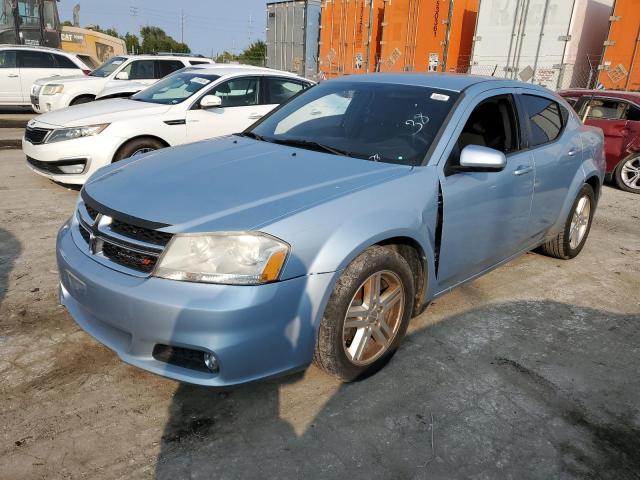 dodge avenger sx 2013 1c3cdzcbxdn677444