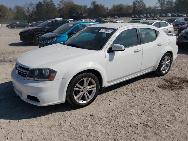 dodge avenger sx 2013 1c3cdzcg0dn575923