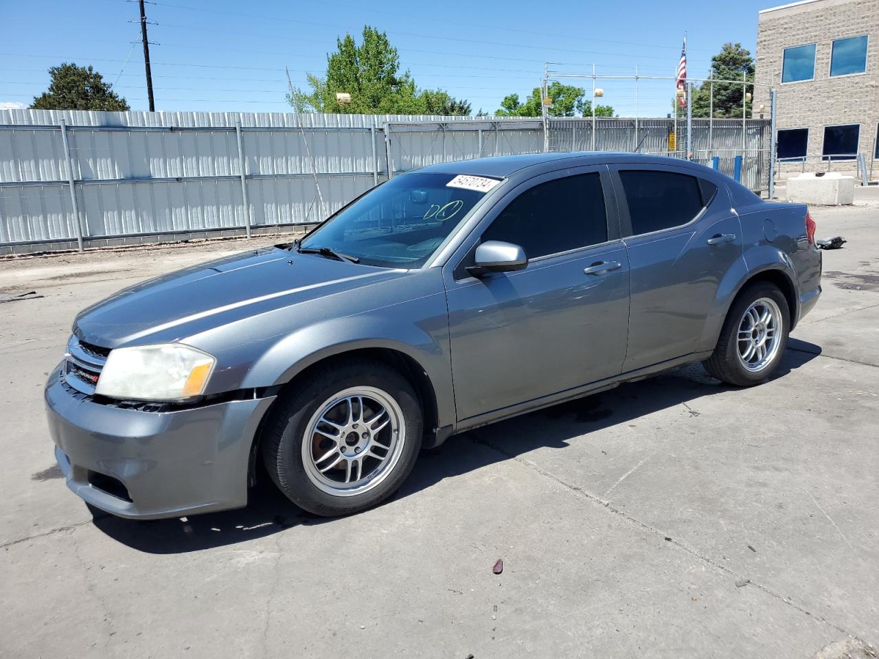 dodge avenger 2013 1c3cdzcg1dn521692