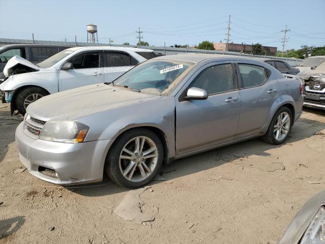 dodge avenger 2014 1c3cdzcg1en165777