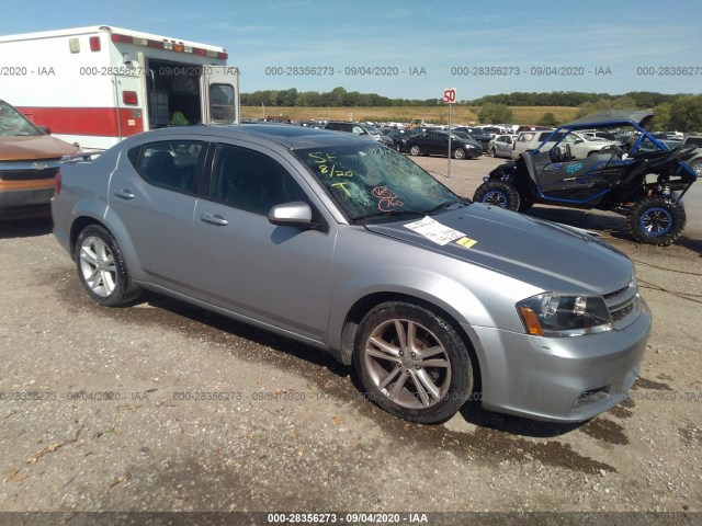 dodge avenger 2014 1c3cdzcg2en159972