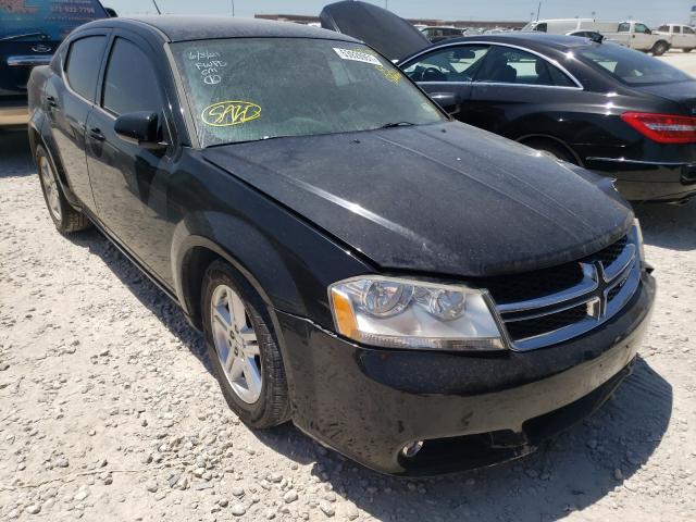 dodge avenger sx 2013 1c3cdzcg3dn586222