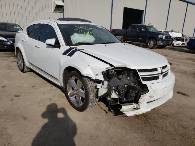 dodge avenger sx 2013 1c3cdzcg3dn741996