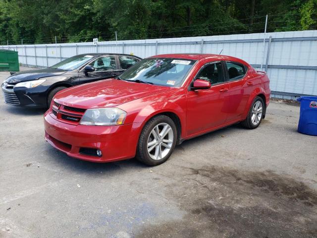 dodge avenger sx 2014 1c3cdzcg3en138807