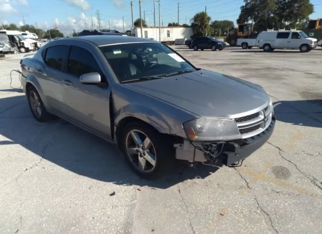 dodge avenger 2014 1c3cdzcg5en129719