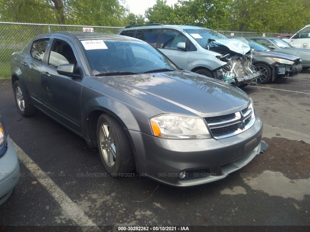 dodge avenger 2013 1c3cdzcg6dn666601