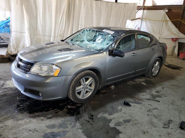 dodge avenger sx 2013 1c3cdzcg6dn666744