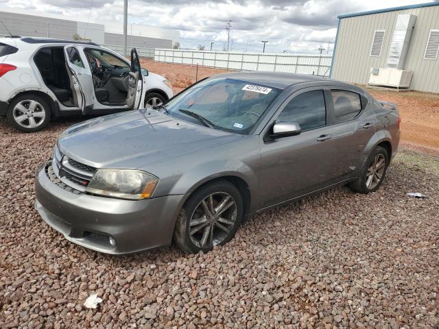 dodge avenger 2013 1c3cdzcg6dn689456