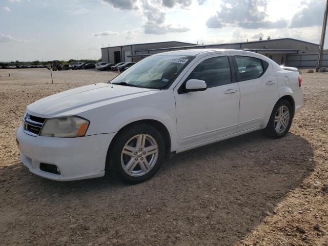 dodge avenger sx 2013 1c3cdzcg6dn741040