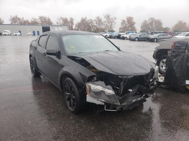 dodge avenger sx 2013 1c3cdzcg7dn717443