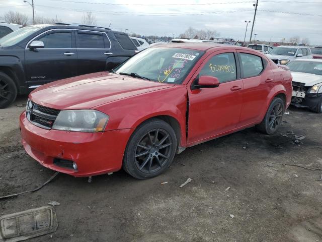 dodge avenger 2014 1c3cdzcg7en177528