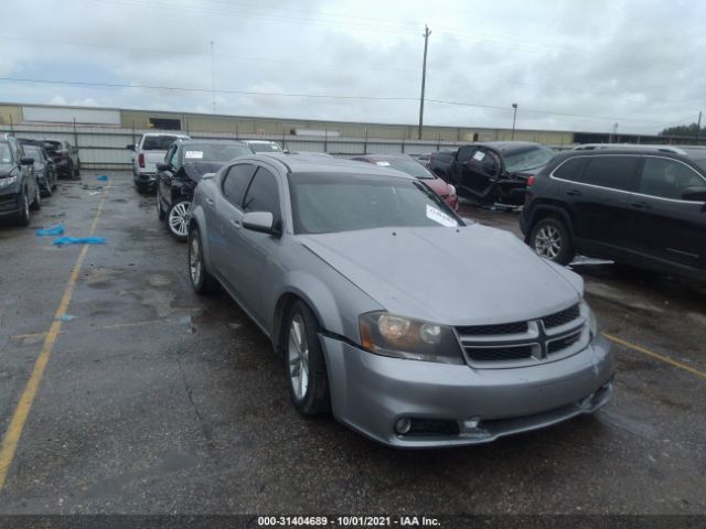 dodge avenger 2014 1c3cdzcg7en218160