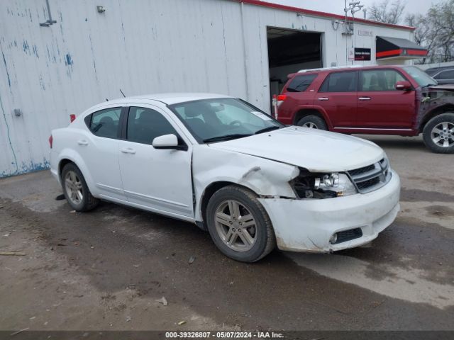 dodge avenger 2013 1c3cdzcg8ddn74170