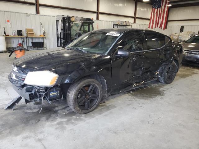 dodge avenger sx 2013 1c3cdzcg8dn709688