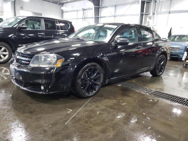 dodge avenger sx 2013 1c3cdzcg8dn746594