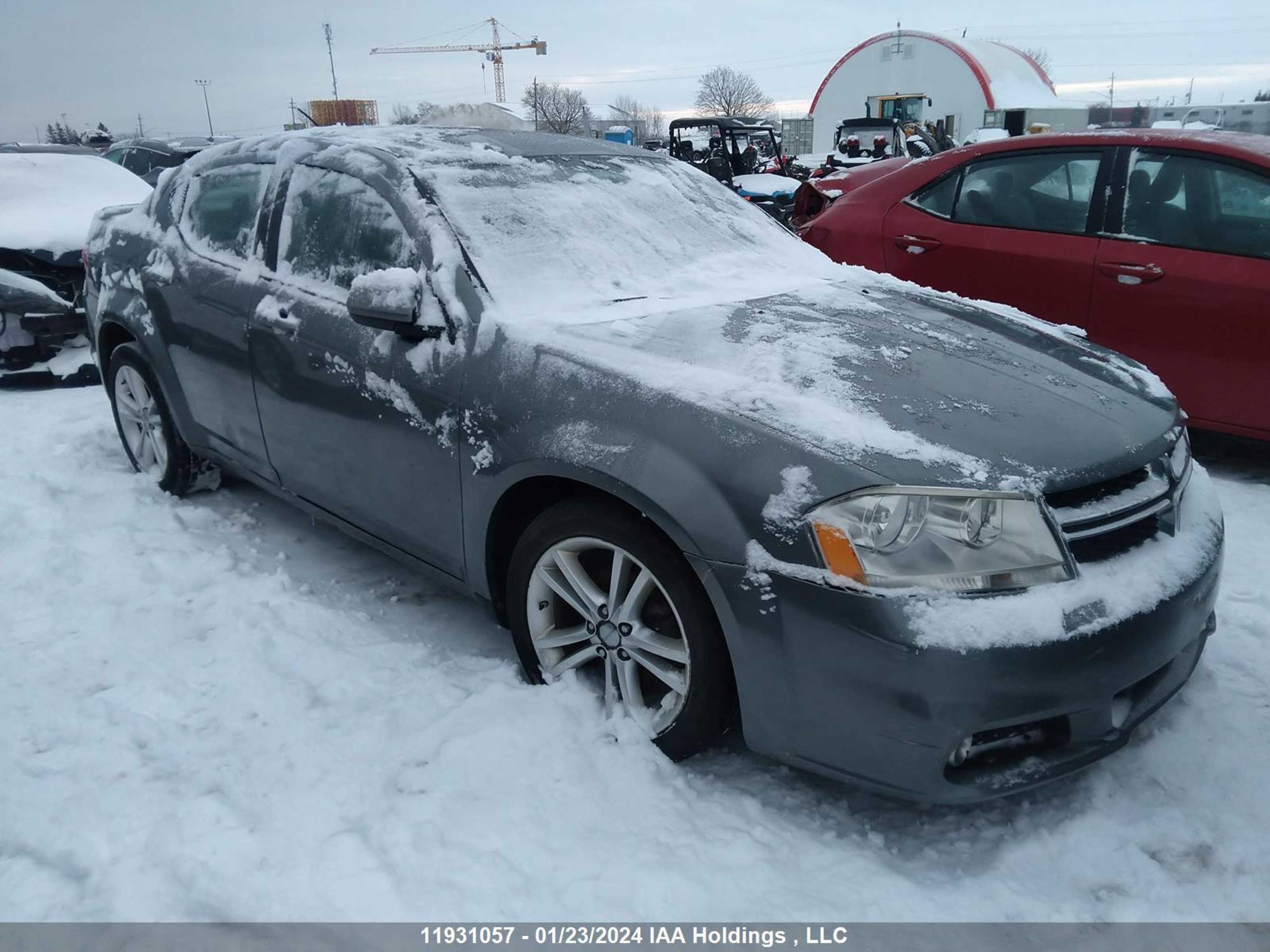 dodge avenger 2012 1c3cdzcg9cn118865