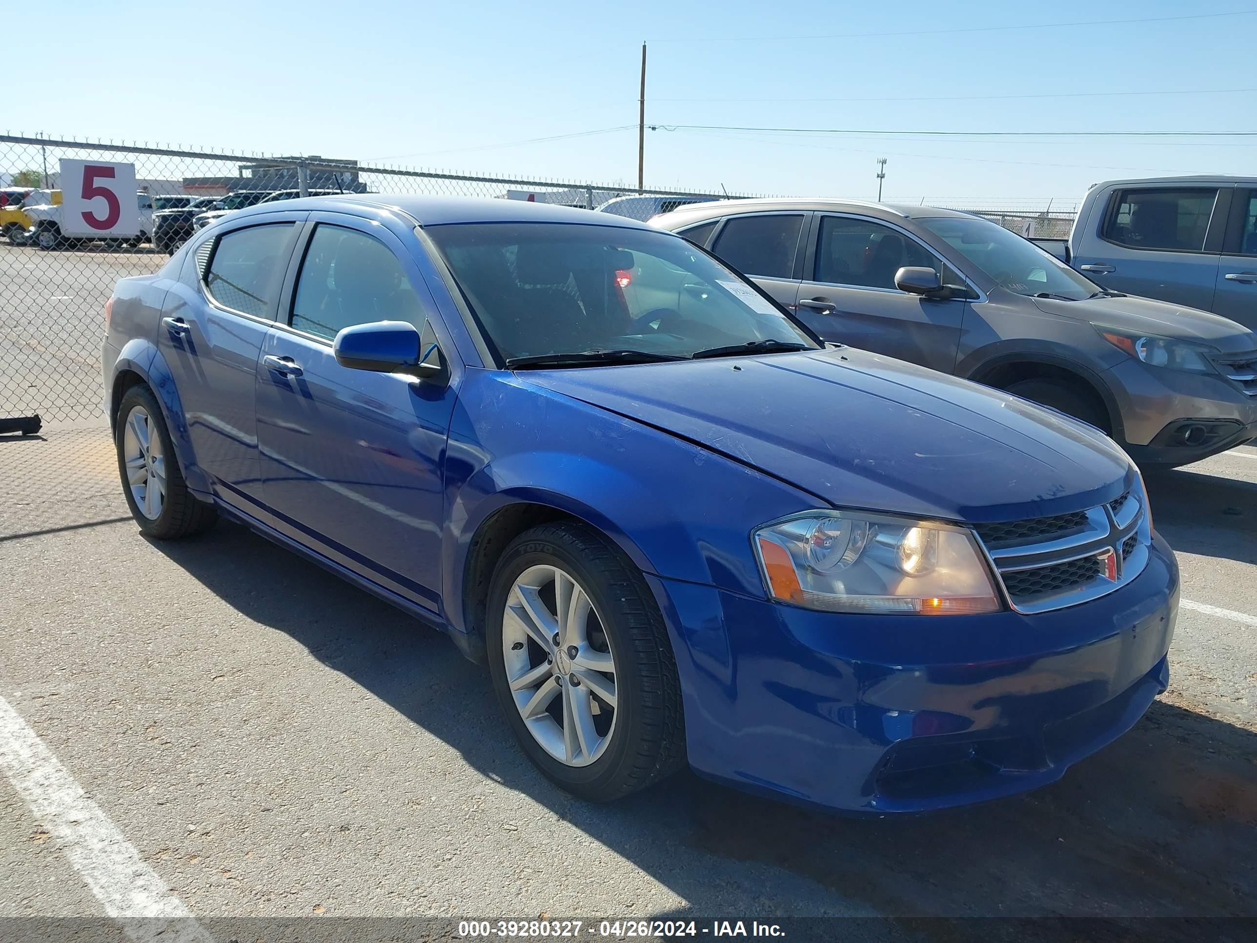 dodge avenger 2013 1c3cdzcg9dn572616