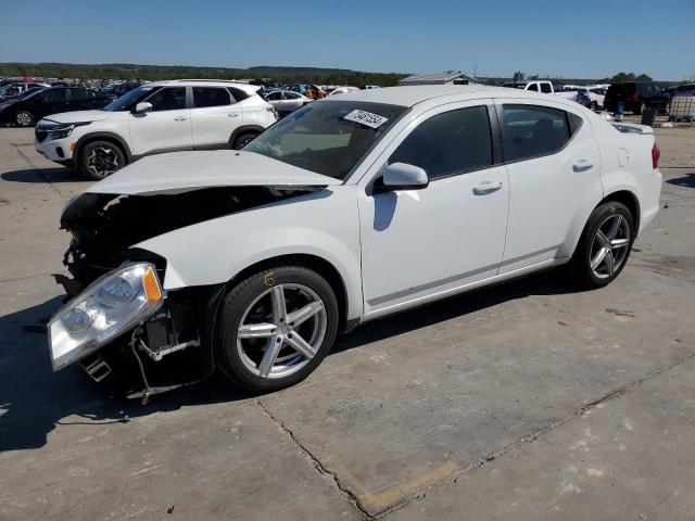 dodge avenger sx 2014 1c3cdzcg9en177515