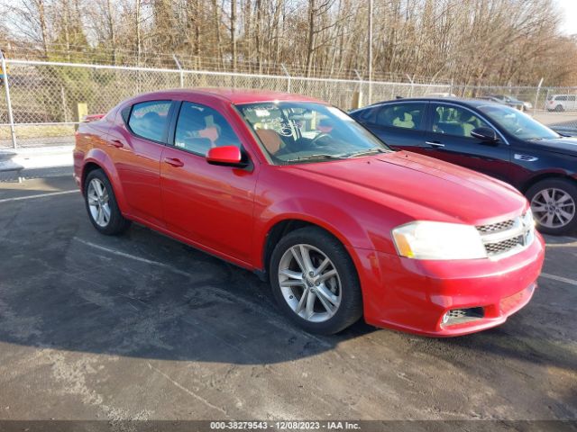 dodge avenger 2012 1c3cdzeg1cn112135