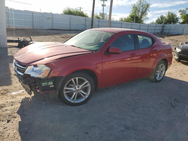 dodge avenger sx 2012 1c3cdzeg2cn112189