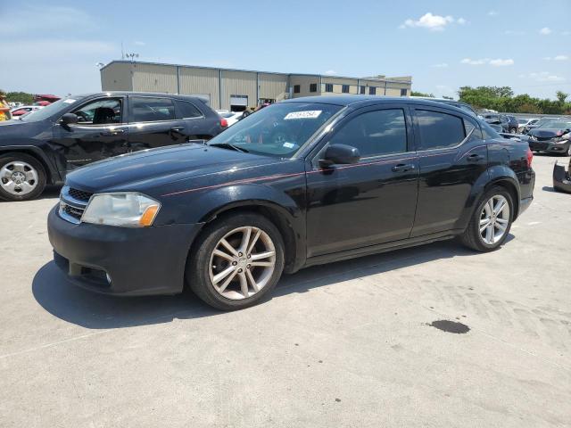 dodge avenger sx 2012 1c3cdzeg3cn115554