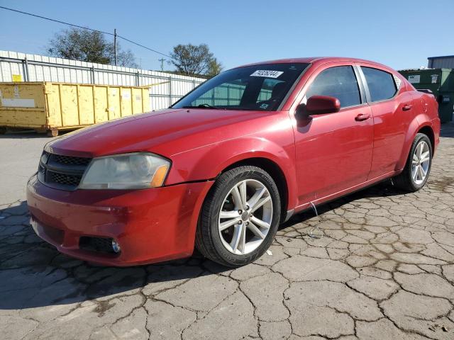 dodge avenger sx 2012 1c3cdzeg5cn198405