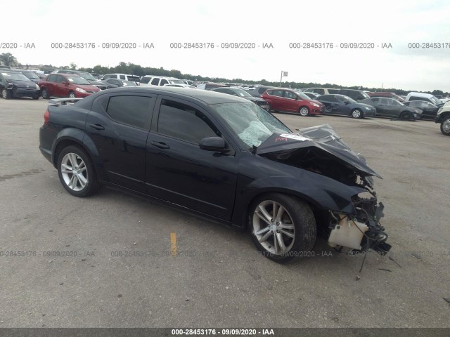 dodge avenger 2012 1c3cdzegxcn285099