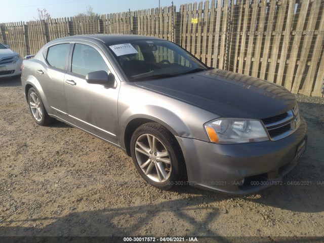 dodge avenger 2012 1c3cdzegxcn327903