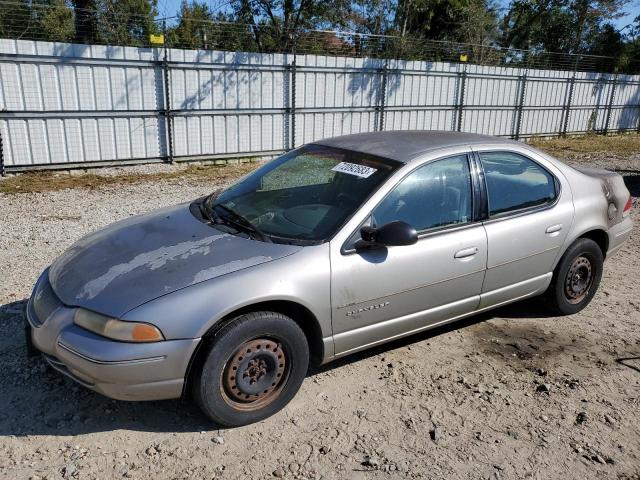 chrysler cirrus lx 1995 1c3ej56h1sn584173