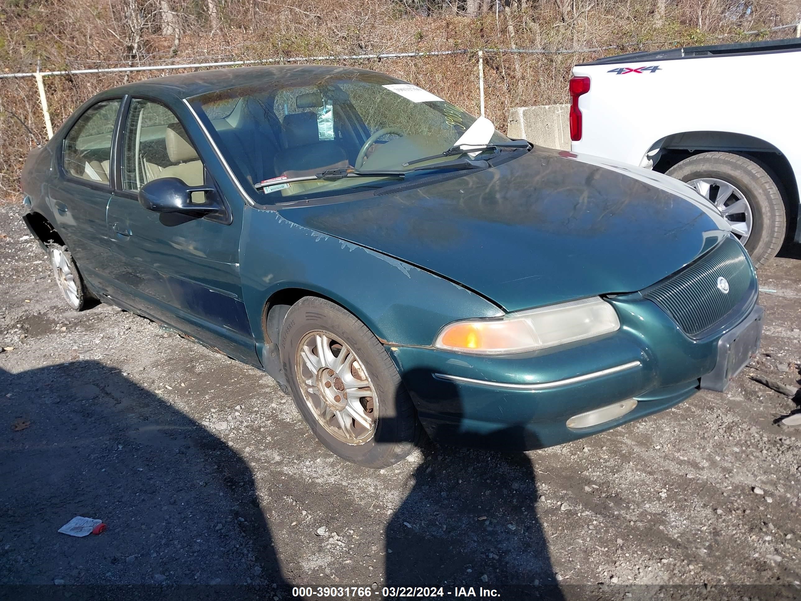 chrysler cirrus 1998 1c3ej56h1wn156500