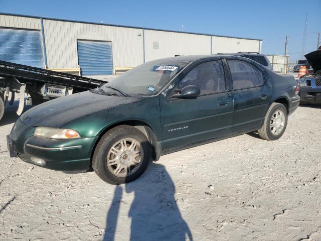 chrysler cirrus lxi 1998 1c3ej56h2wn272336