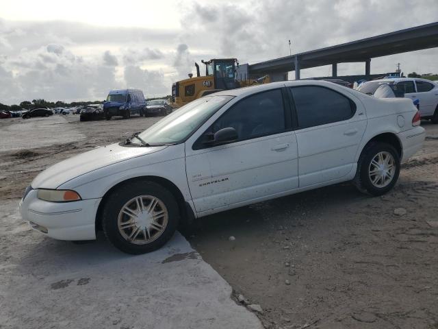 chrysler cirrus lx 1997 1c3ej56h9vn518071