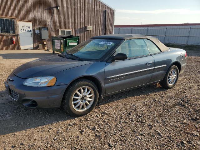 chrysler sebring lx 2001 1c3el45u61n654025