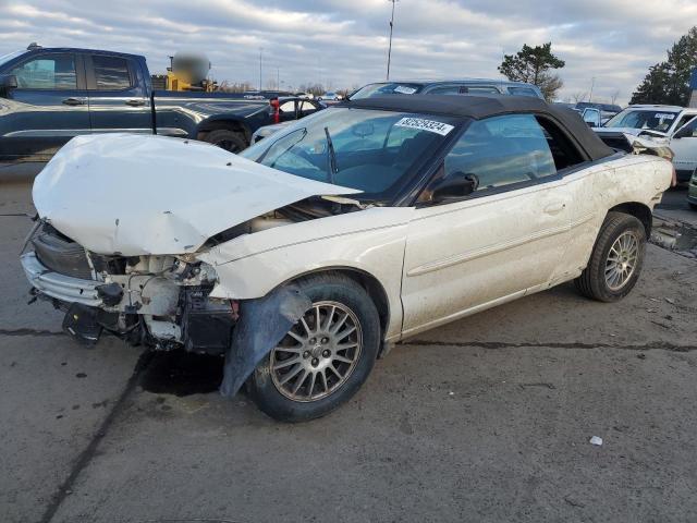 chrysler sebring 2005 1c3el45x25n677043