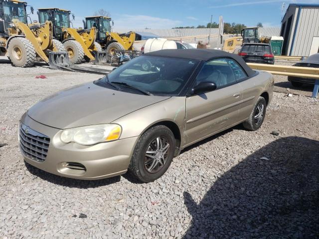 chrysler sebring 2006 1c3el45x46n176625