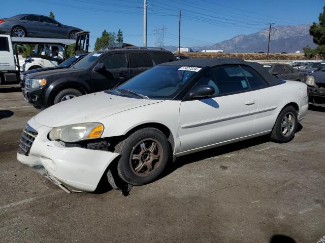 chrysler sebring 2005 1c3el45x95n625585