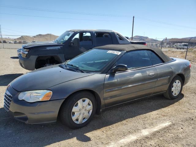 chrysler sebring 2005 1c3el45x95n633623