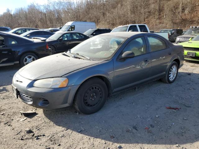 chrysler sebring lx 2002 1c3el46r22n240123