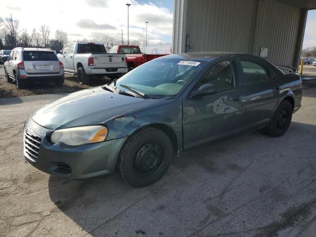 chrysler sebring lx 2004 1c3el46r34n184471