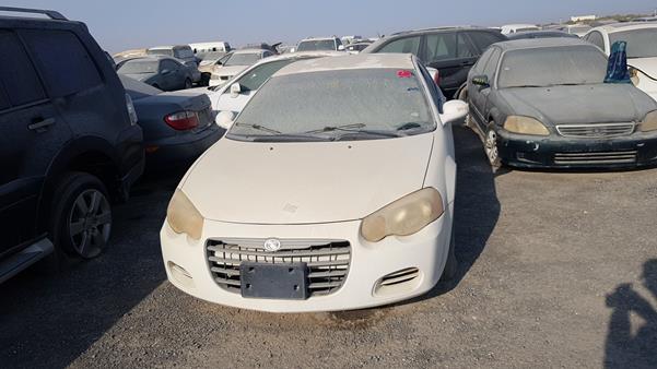 chrysler sebring 2006 1c3el46r36n120689