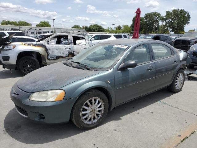 chrysler sebring 2002 1c3el46r62n189497