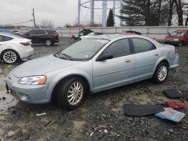 chrysler sebring lx 2002 1c3el46r92n207510