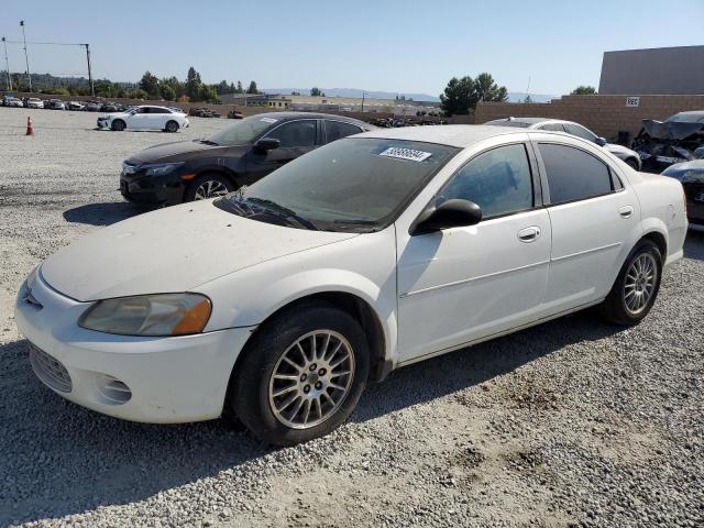 chrysler sebring 2003 1c3el46t33n502423