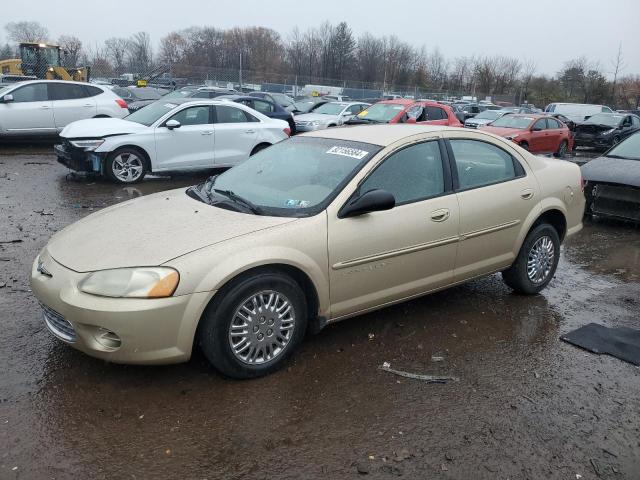 chrysler sebring lx 2001 1c3el46u21n529263