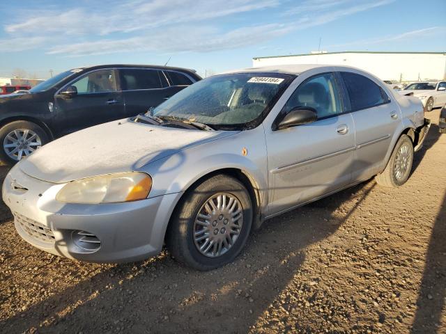 chrysler sebring lx 2001 1c3el46u41n609633