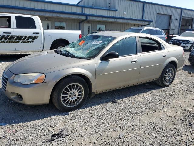 chrysler sebring 2004 1c3el46x04n147845