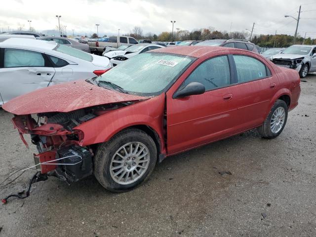 chrysler sebring lx 2004 1c3el46x14n368662