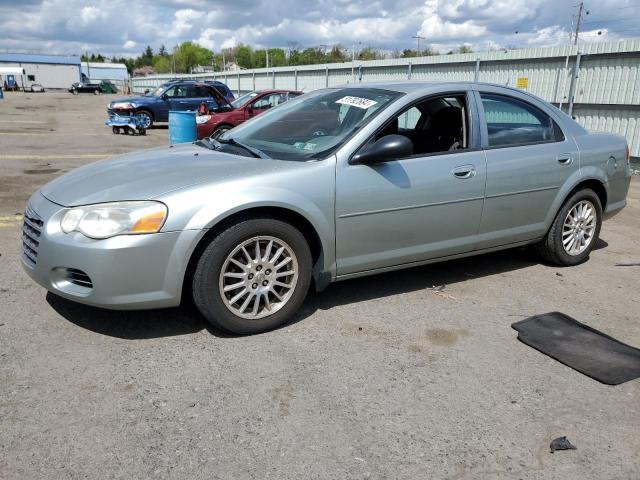 chrysler sebring 2005 1c3el46x15n690736